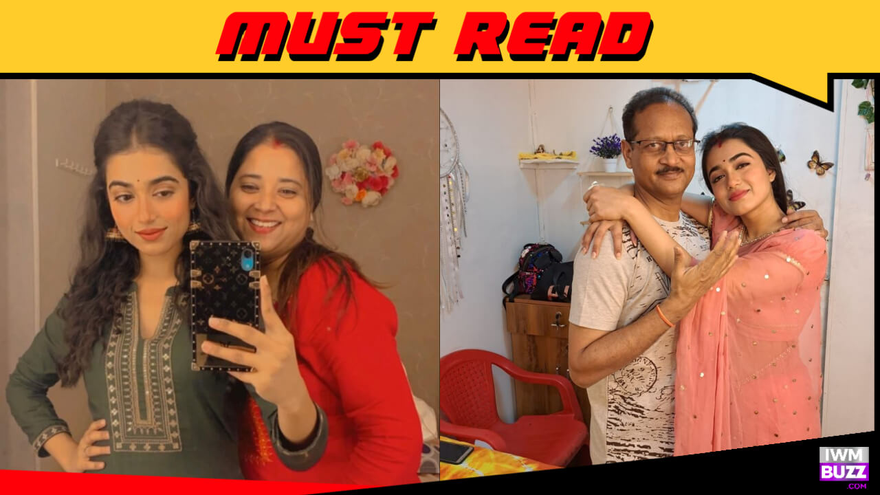 My parents are my go-to people: Neeharika Roy 836898