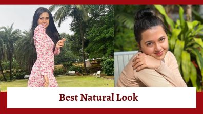 Naagin Fame Tejasswi Prakash Has The Best Natural Glow In These No-Makeup Looks