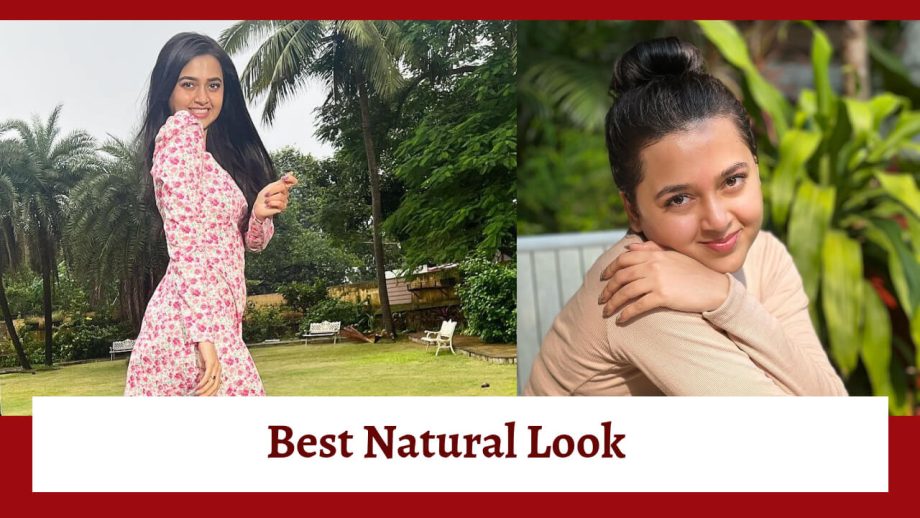 Naagin Fame Tejasswi Prakash Has The Best Natural Glow In These No-Makeup Looks 823462