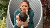 Nayanthara Shares Adorable Moments With Baby; See Pics