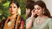 Nayanthara’s Heavy Accessories Adds Beauty To Her Royalty