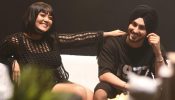 Neha Kakkar And Rohan Preet Singh Look Adorable In Black For Dil Bechara