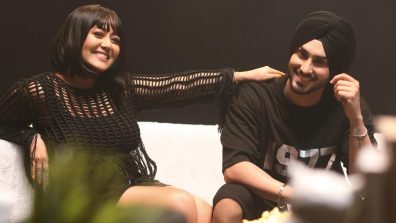 Neha Kakkar And Rohan Preet Singh Look Adorable In Black For Dil Bechara