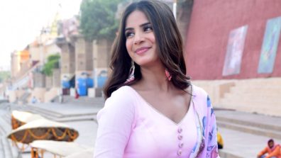 Nikki Sharma adapts the local dialect of Varanasi to bring authenticity to her character in Pyaar Ka Pehla Adhyaya ShivShakti