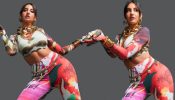 Nora Fatehi’s barbie-esque fashion finesse is all edgy and hot, see pics