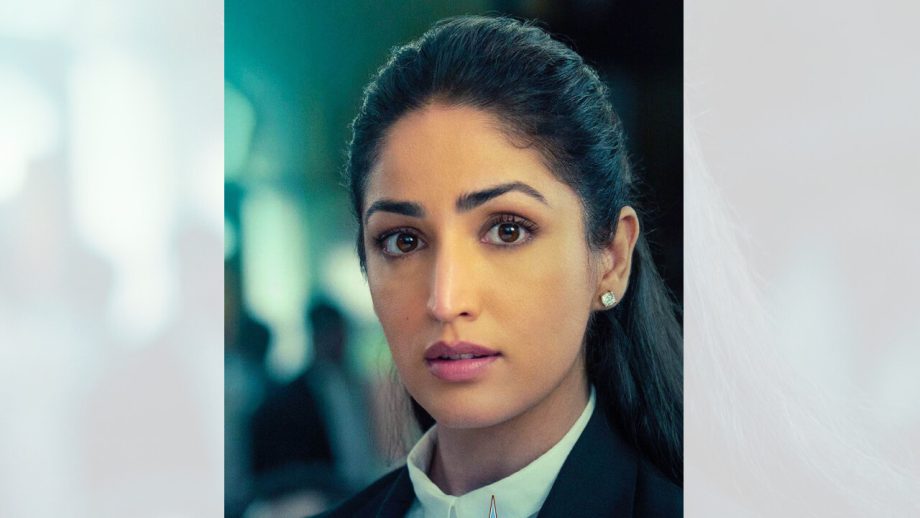 OMG 2: Akshay Kumar drops first-look poster of Yami Gautam as ‘lawyer’ 831805