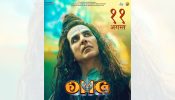 OMG 2 First Look: Akshay Kumar looks intense as Lord Shiva