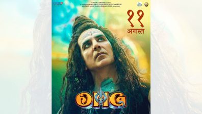 OMG 2 First Look: Akshay Kumar looks intense as Lord Shiva