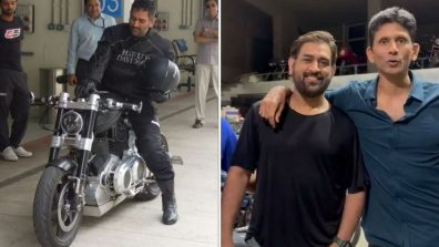 “One of the craziest passion,” says Venkatesh Prasad awestruck by MS Dhoni’s bikes collection