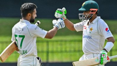 Pakistan Dominates Day 3 of Second Test Against Sri Lanka with a Commanding Lead