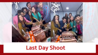 Pandya Store Cast Bids Adieu; Take A Look At The Last Day Shoot Video