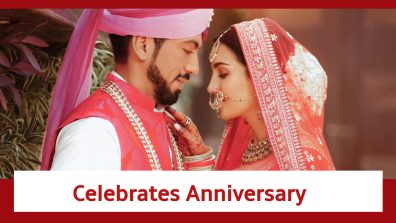 Pandya Store Fame Shiny Doshi Celebrates Two Years Of Wedded Bliss With Lavesh Khairajani; Check Here