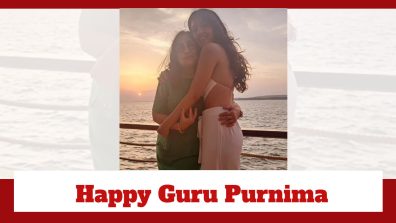 Pandya Store Fame Shiny Doshi Wishes Her Mom A Happy Guru Purnima