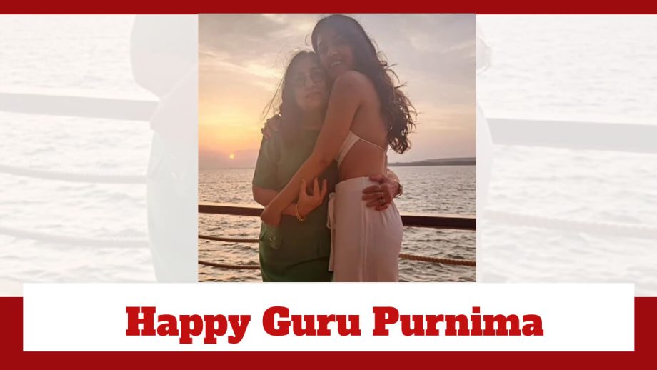 Pandya Store Fame Shiny Doshi Wishes Her Mom A Happy Guru Purnima 823307