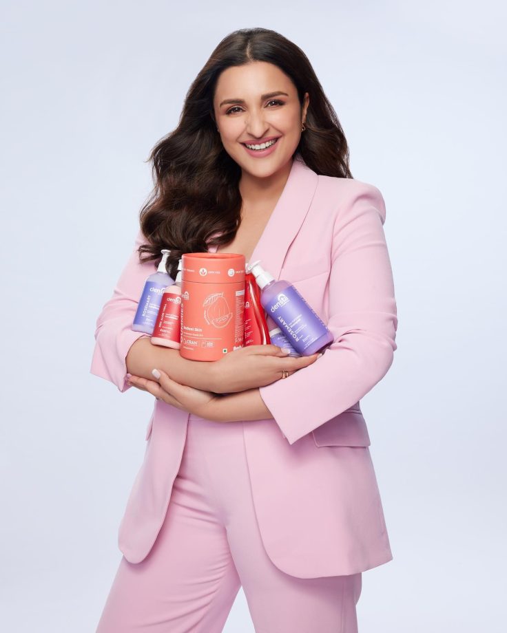 Parineeti Chopra Becomes Entrepreneur With Her Investment In Clensta, Know Details 832433