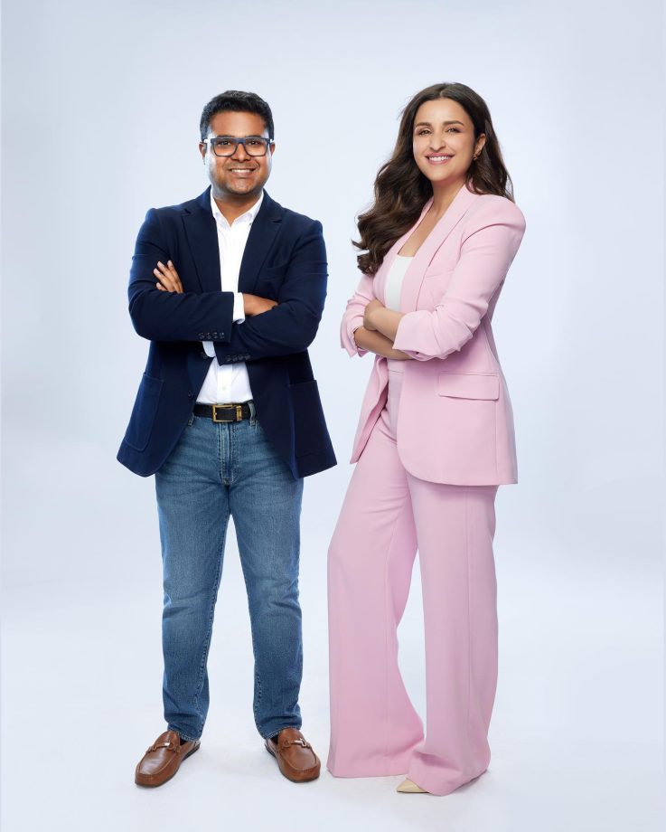 Parineeti Chopra Becomes Entrepreneur With Her Investment In Clensta, Know Details 832432
