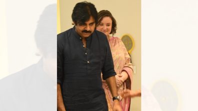 Pawan Kalyan finally breaks silence on the divorce buzz with Anna Lezhneva, read