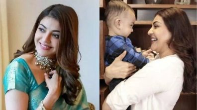 Post-partum depression is for real! Here’s what Singham actor Kajal Aggarwal has to say