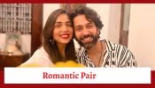 Power Couple Nakuul Mehta And Jankee Make For A Romantic Pair; Check Pics 823908