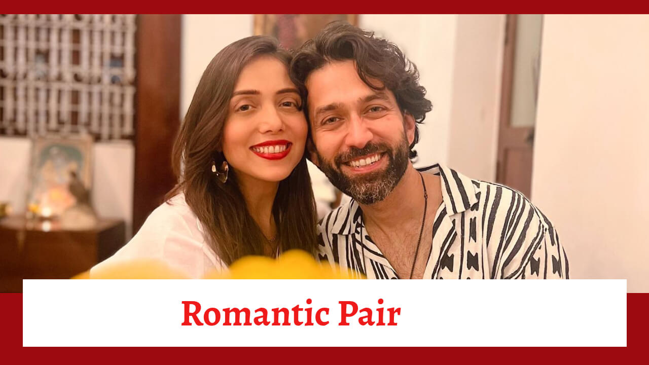 Power Couple Nakuul Mehta And Jankee Make For A Romantic Pair; Check Pics