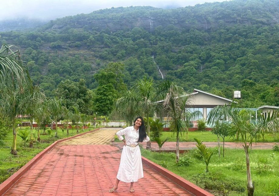 Prajaktta Mali Achieves Her Dream To Own A Farm House; See Pics 834648
