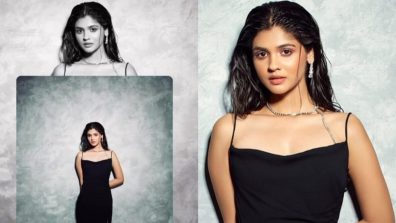 Pranali Rathod Aces Her Chic Look In Wet Hairstyle; See Pics