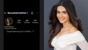 Pranali Rathod Celebrates 2 Million Fandom On Instagram; Check Out