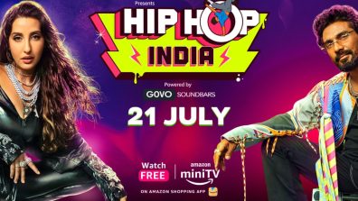 Prepare for the ultimate hip hop dance-off as Amazon miniTV releases the jaw-dropping promo of its next show, Hip Hop India!