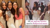 Priya Bapat Dances On Malaika Arora’s Iconic Chaiyya Chaiyya; Video Goes Viral