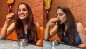 Priya Bapat Enjoys Filter Brews In Unfiltered Snaps; Check Out