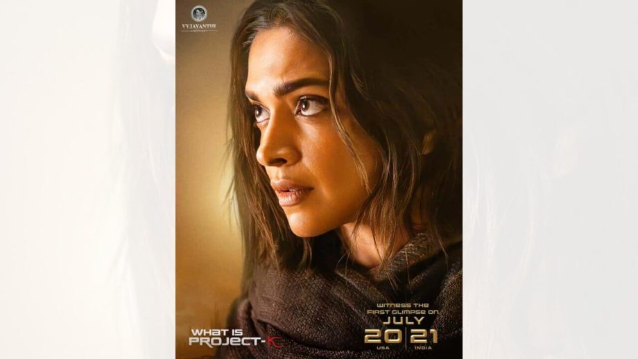 Project K First Look: Deepika Padukone slips into rugged avatar for Nag Ashwin’s sci-fi 834783