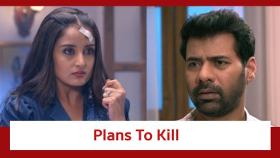 Pyar Ka Pehla Naam Radha Mohan Spoiler: Damini plans to kill Mohan