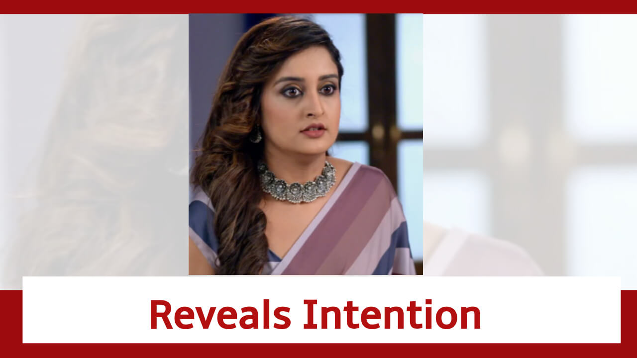 Pyar Ka Pehla Naam Radha Mohan Spoiler: Damini reveals her intention behind sending divorce papers 834797