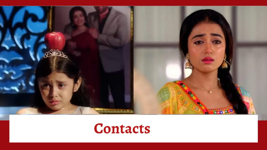 Pyar Ka Pehla Naam Radha Mohan Spoiler: Gungun contacts Radha for help 832776