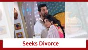 Pyar Ka Pehla Naam Radha Mohan Spoiler: OMG!! Mohan seeks to divorce Radha?