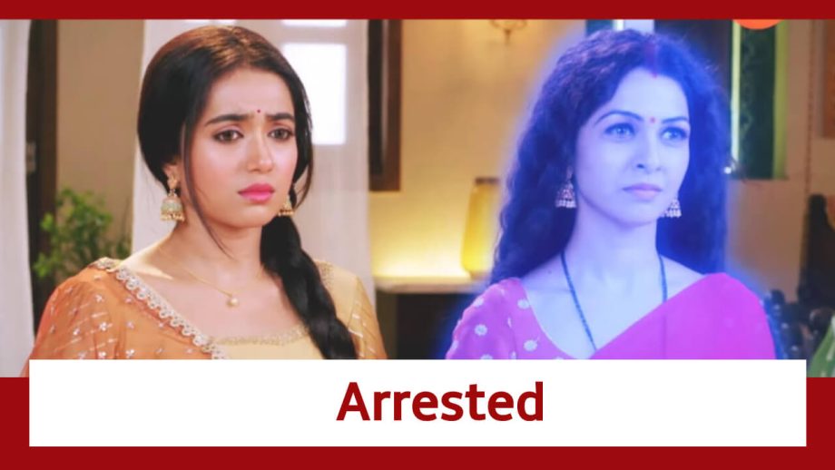 Pyar Ka Pehla Naam Radha Mohan Spoiler: OMG!! Radha to get arrested for Tulsi's murder 837576