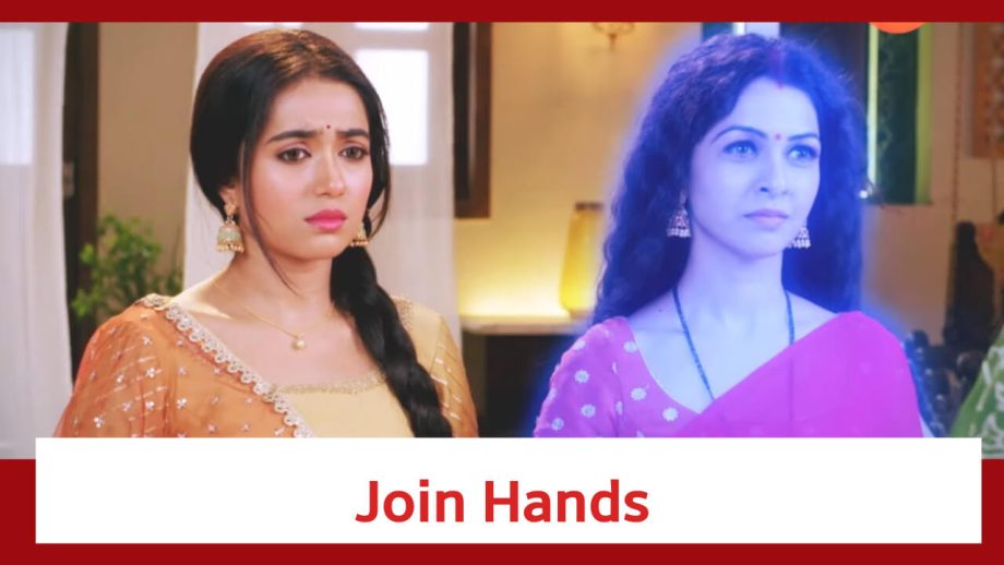 Pyar Ka Pehla Naam Radha Mohan Spoiler: Radha and Tulsi join hands 833759