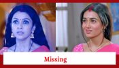 Pyar Ka Pehla Naam Radha Mohan Spoiler: Radha finds Tulsi missing