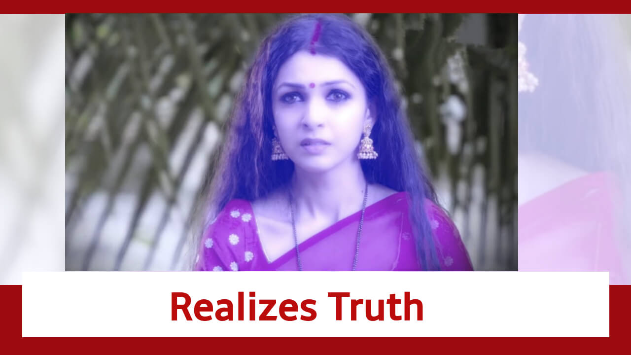 Pyar Ka Pehla Naam Radha Mohan Spoiler: Tulsi realizes a big truth 835678