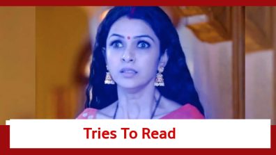 Pyar Ka Pehla Naam Radha Mohan Spoiler: Tulsi tries to read the letters