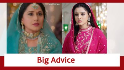 Rabb Se Hai Dua Spoiler: Heena gives big advice to Gazal