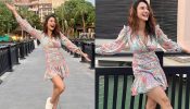 Rakul Preet Singh ‘Lala Land’ Vibes From Vacation; See Here