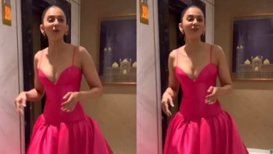 Rakul Preet Singh’s ‘Real Struggle’ Behind Graceful Walk