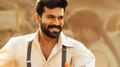 Ram Charan to resume shoot for ‘Game Changer’ as his paternity leave ends