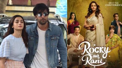 “Ranbir loved the trailer…” Alia Bhatt opens up on how RK was involved in RRPK, read