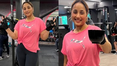 Rani Chatterjee Back To Gym With New Motivation; See Here