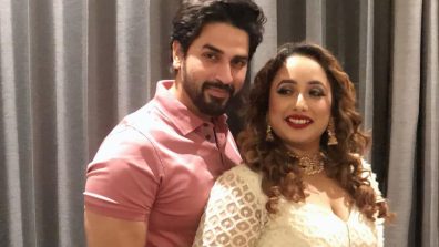 Rani Chatterjee gets all candid with mystery man, know who