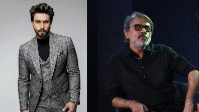 Ranveer Singh Gets A  Birthday Gift From Sanjay Leela Bhansali