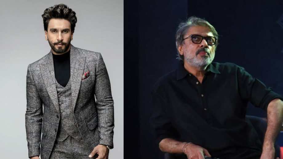 Ranveer Singh Gets A Birthday Gift From Sanjay Leela Bhansali 826461