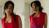 Rashmika Mandanna Goes Creative In New Bodycon Ensemble; Check Here